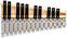Xylofon / Metallofon / Klokkespill Noicetone X023-1 50x29cm