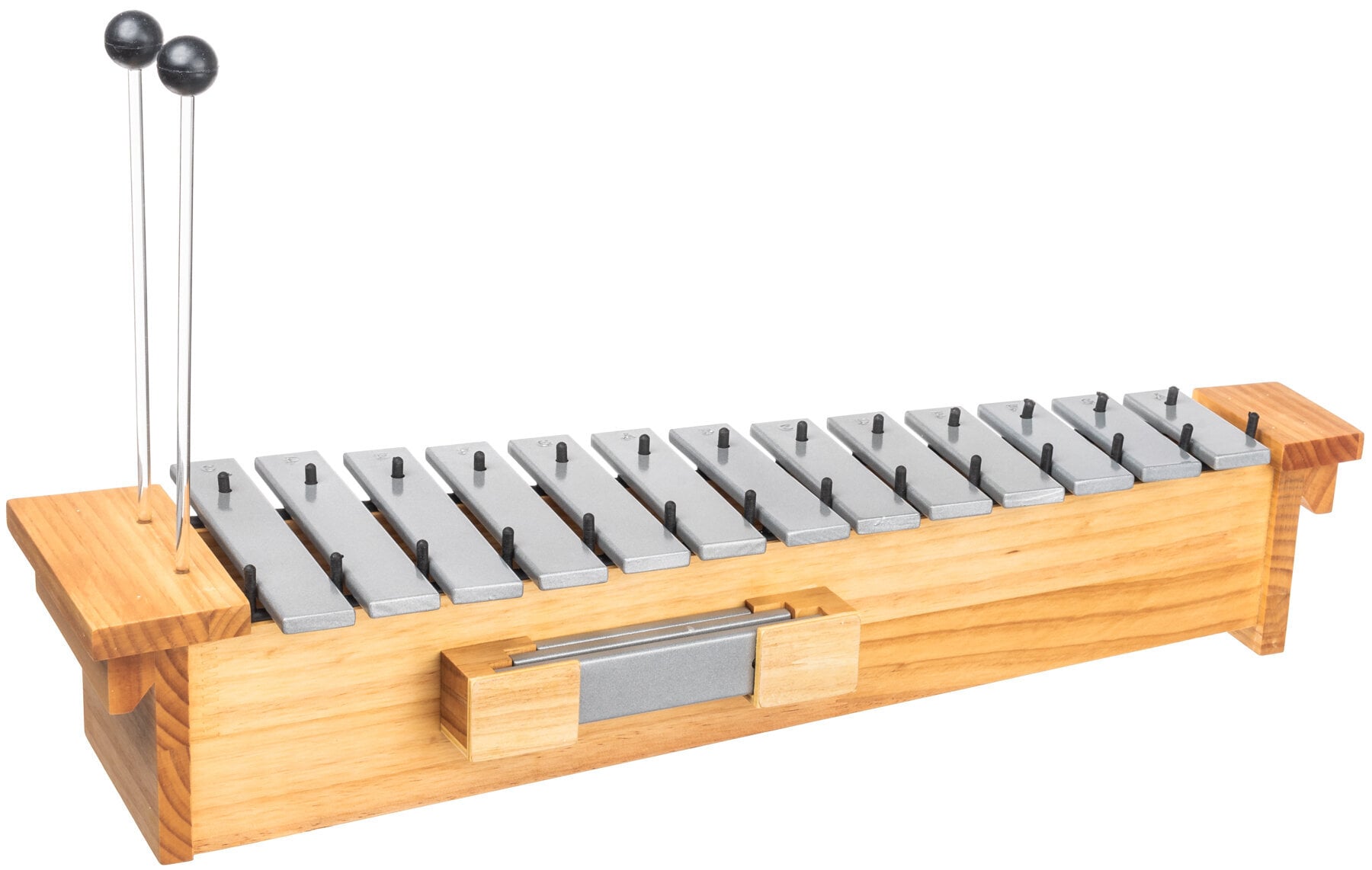 Xylofon / Metallofon / Klokkespill Noicetone X027-1 65x14x20cm Soprano