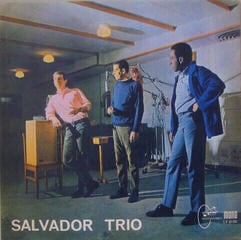 Грамофонна плоча Salvador Trio - Tristeza (LP)