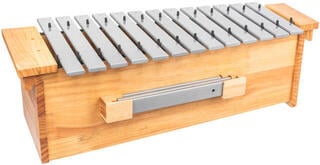 Xilófono / Metalófono / Carillón Noicetone X029-1 65x22x25cm Bass