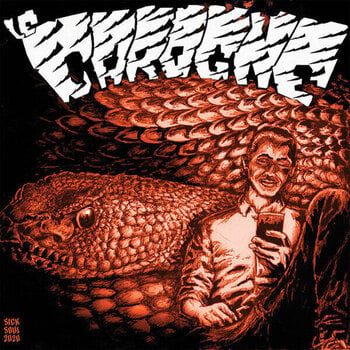 Schallplatte Le Carogne - Rattlesnake/Two Steps Back (7" SP) - 1