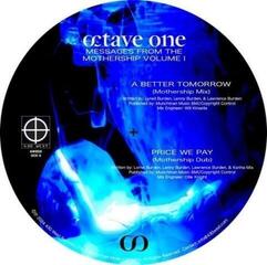 Грамофонна плоча Octave One - Messages From The Mothership Volume I (12" EP)