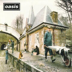 LP ploča Oasis - Some Might Say (Anniversary Edition) (Reissue) (7" SP)