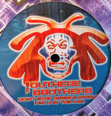 LP ploča The Outhere Brothers - Don't Stop / Fuk U In The Ass (Wiggle Wiggle) (LP)