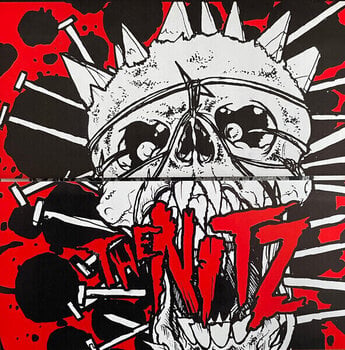 Disco in vinile The Nitz - Kill You To Death! (7" EP) - 1
