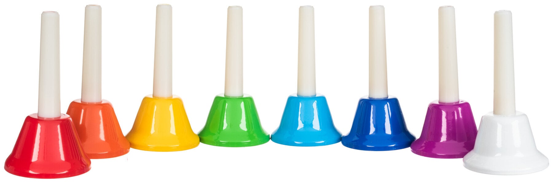 Percusión para niños Noicetone B026-1 Bell Set 13.5x7.4cm
