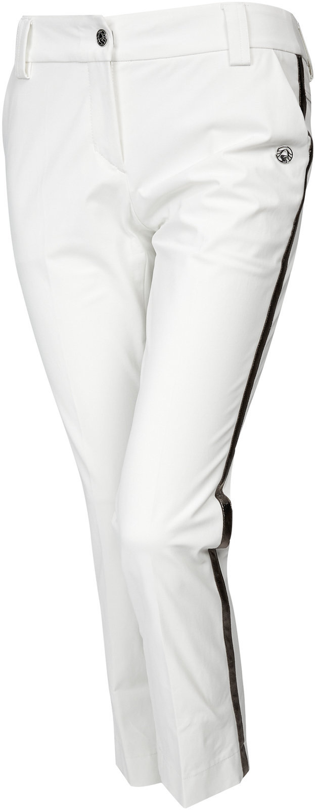 Trousers Sportalm Junipa Womens Trousers Off White 34