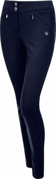 Pantaloni Sportalm Jona Womens Trousers Deep Blue 34 - 1