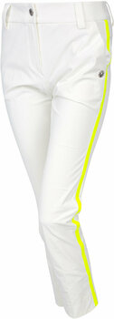 Pantalones Sportalm Junipa Womens Trousers Snow White 36 - 1