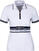 Polo: Sportalm Chlora Polo Golf Donna White 40 Polo Sportalm Chlora Polo Golf Donna White 40