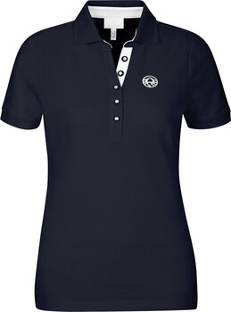 Polo Sportalm Shank Polo Golf Donna Deep Blue 34 - 1