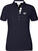 Polo Sportalm Shank Polo Golf Donna Deep Blue 34