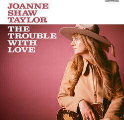 LP ploča Joanne Shaw Taylor - The Trouble With Love  (Pink Coloured) (LP)