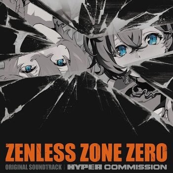 Disco in vinile Sān-Z & Hoyo-Mix - Zenless Zone Zero (Original Soundtrack) (4 LP) - 1