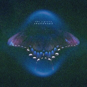 Vinyl Record She's Green - Swallowtail / Chrysalis (White Coloured) (2 LP) - 1