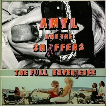 Вінілові платівки Amyl & The Sniffers - The Full Experience - Soundpark Studios AU 2021 + Kexp US 2025 (LP) - 1