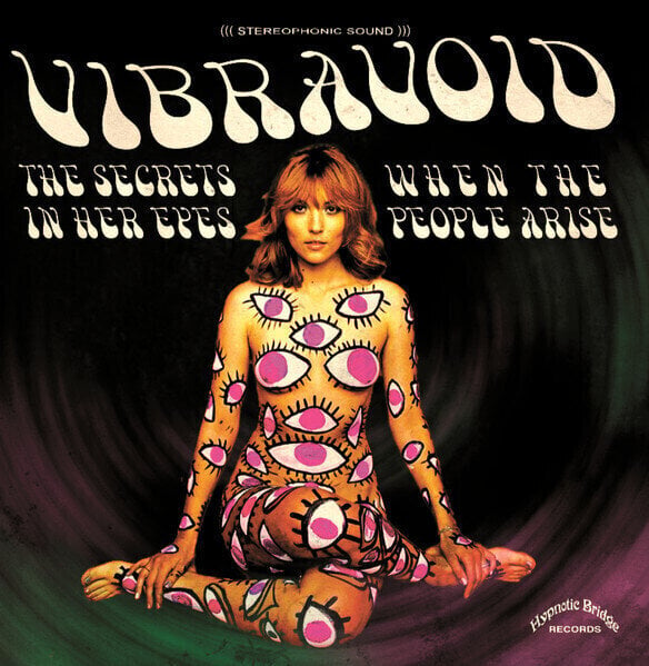 Vinüülplaat Vibravoid - The Secrets In Her Eyes / When The People Arise (7" SP)