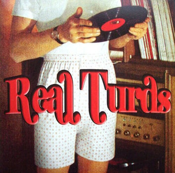 Vinüülplaat Real Turds - Demos BBQ (7" SP) - 1