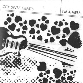 Vinüülplaat City Sweethearts - I'm A Mess (7" EP) - 1
