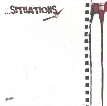 Disco in vinile Situations - Reibung (7" EP) - 1