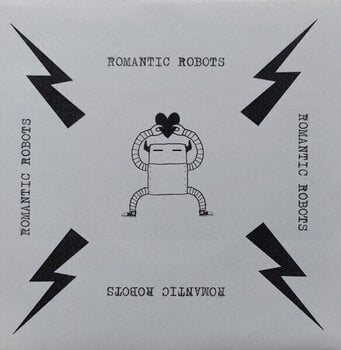 Vinylplade Romantic Robots - Beautiful Sunset (7" SP) - 1