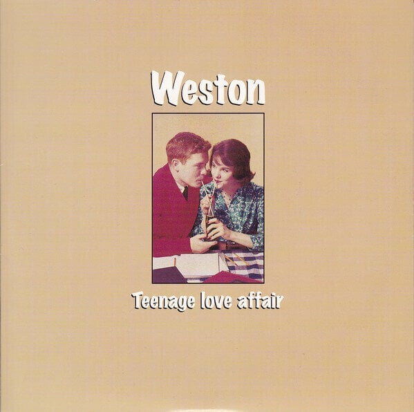 Disc de vinil Weston - Teenage Love Affair (7" SP)
