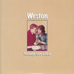 Disc de vinil Weston - Teenage Love Affair (7" SP)