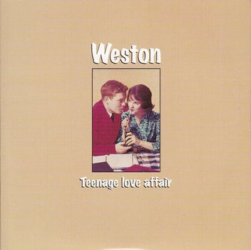 Disc de vinil Weston - Teenage Love Affair (7" SP) - 1