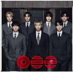 Грамофонна плоча BTS - The 5th Album 'ARIRANG' (Group Red Coloured) (LP)