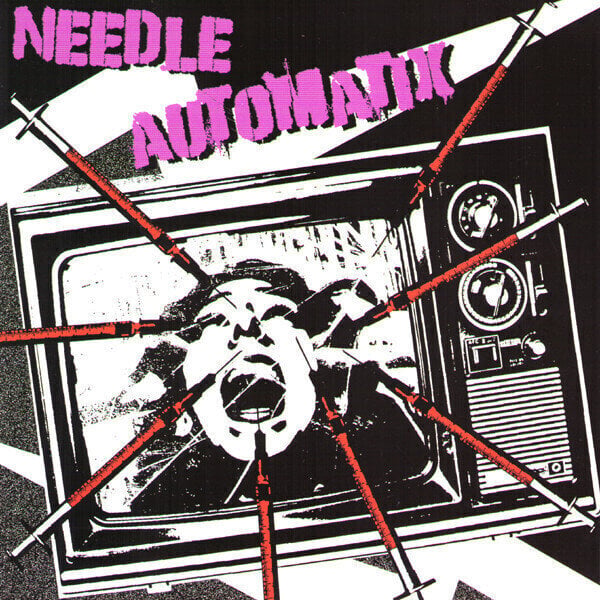 Disc de vinil Needles Automatix - Needles Automatix (7" SP)