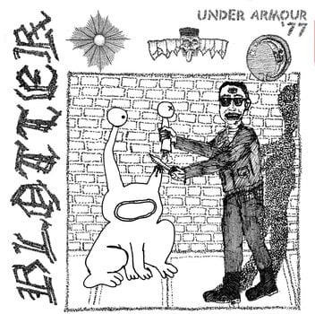 Грамофонна плоча Blotter - Under Armour '77 (7" SP) - 1
