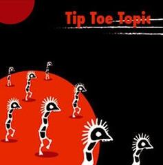 Вінілові платівки Tip Toe Topic & I Love Sarah - Split (7" SP)
