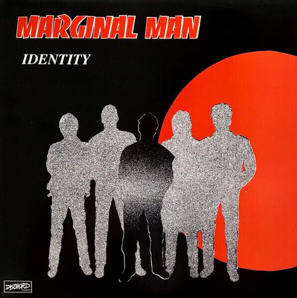 Schallplatte Marginal Man - Identity (Mini-Album) (12" EP)