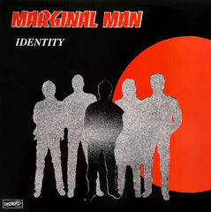 Vinyl Record Marginal Man - Identity (Mini-Album) (12" EP)