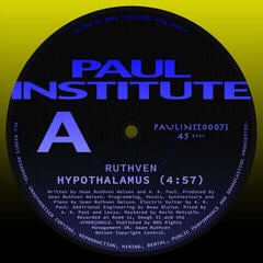 Грамофонна плоча Ruthven - Hypothalamus (7" SP)