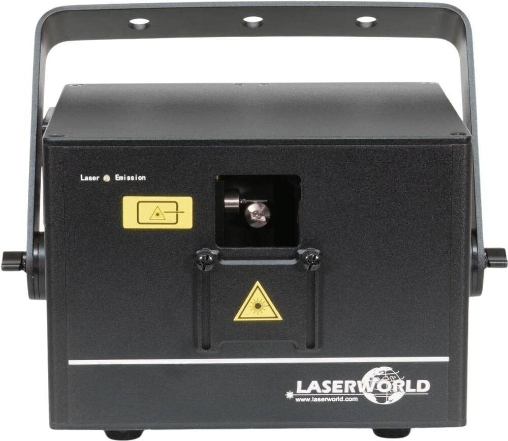 Laser Laserworld CUBE 3 Laser