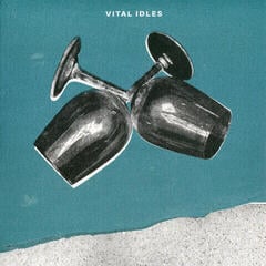 Disco in vinile Vital Idles - Vital Idles (7" EP)