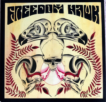 Vinüülplaat Freedom Hawk - Freedom Hawk (Limited Edition) (Reissue) (LP) - 1