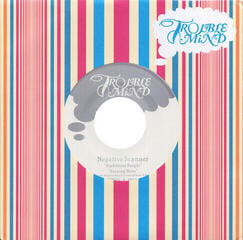 Disco in vinile Negative Scanner - Ambitious People (7" SP)