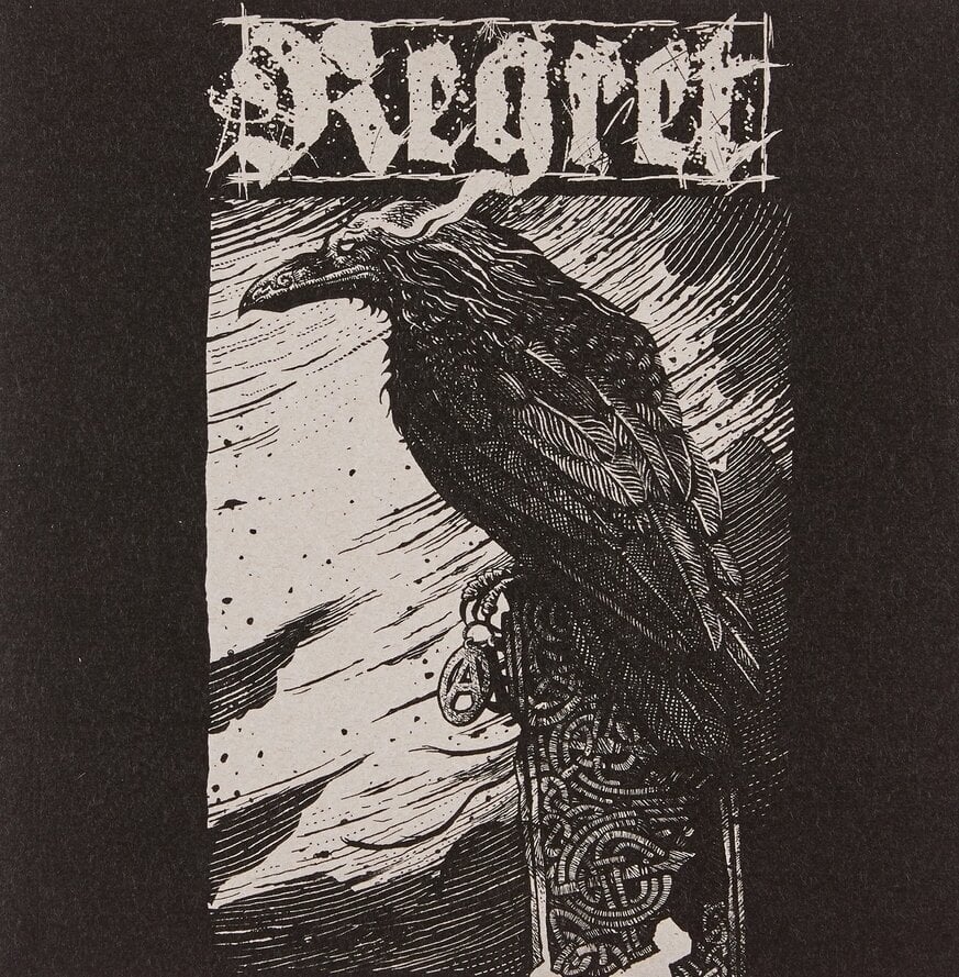 Vinyylilevy Regret - Regret (7" SP)