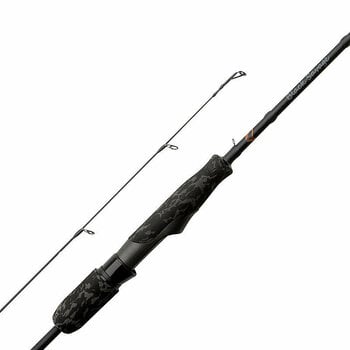 Lansetă Spinning Savage Gear Black Savage Spin 2,51 m 20 - 60 g 2 părți - 1