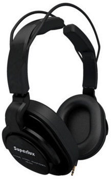 On-ear hoofdtelefoon Superlux HD-661 - 1