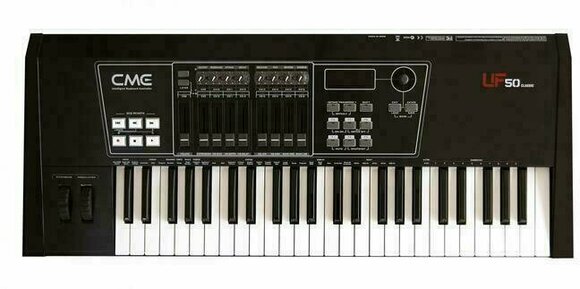 MIDI toetsenbord CME UF50 Classic CLUB - 1