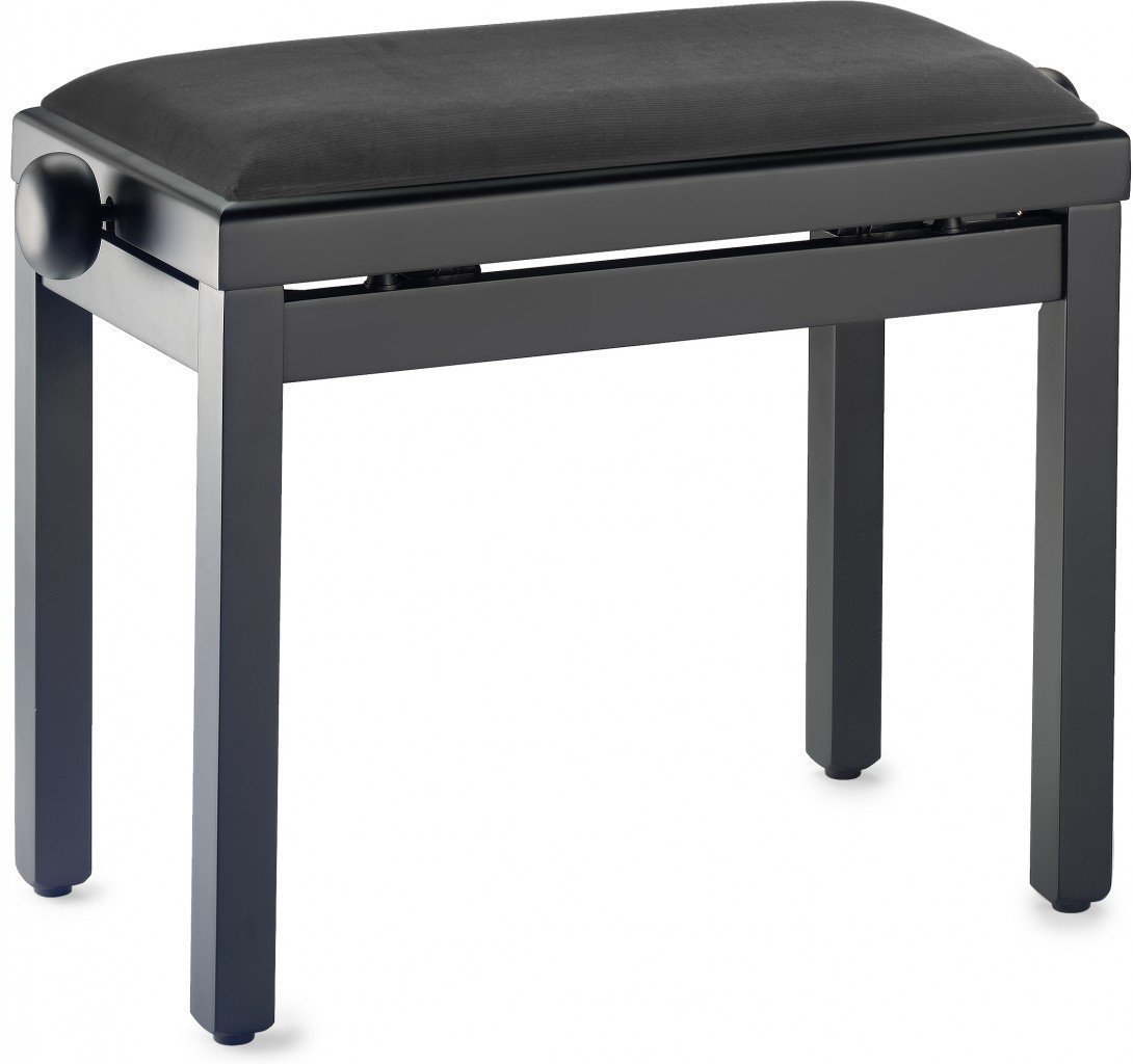 Wooden or classic piano stools
 Stagg PB39 Black Matt