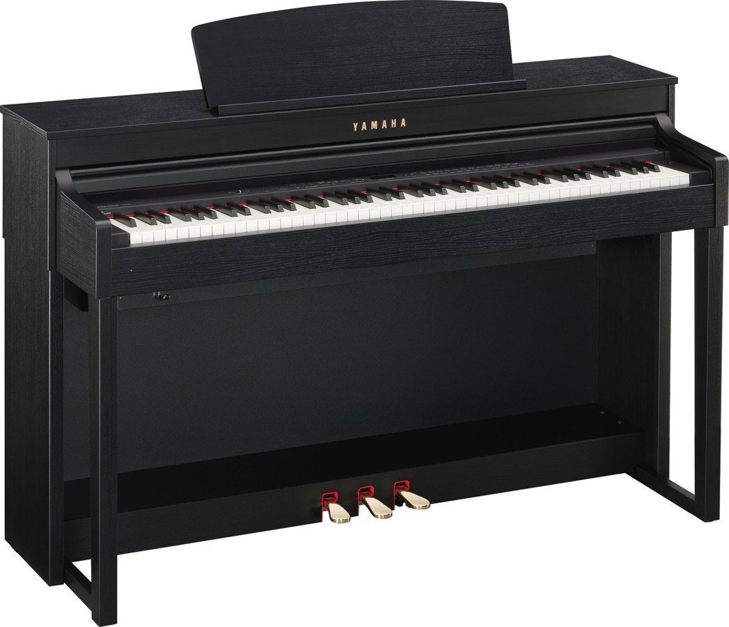 Piano numérique Yamaha CLP 470B