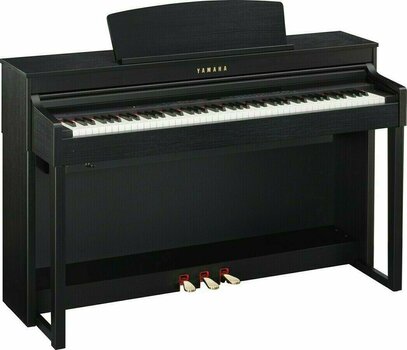 Piano numérique Yamaha CLP 470B - 1