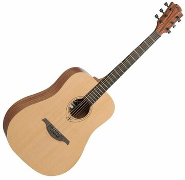 Acoustic Guitar SET LAG T44D PACK - 1