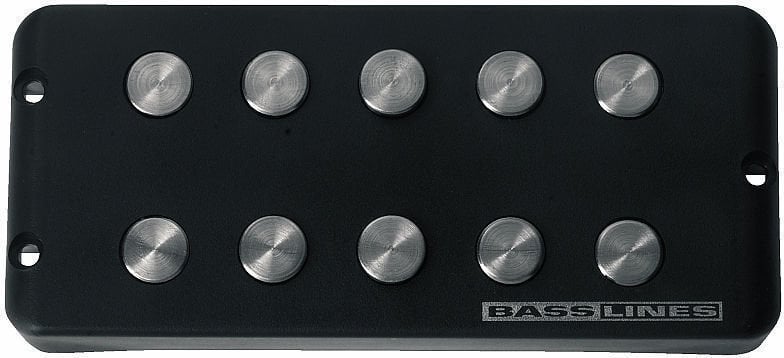 Bass Pick-Up Seymour Duncan SMB-5D Black