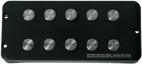 Tonabnehmer für E-Bass Seymour Duncan SMB-5D Schwarz - 1