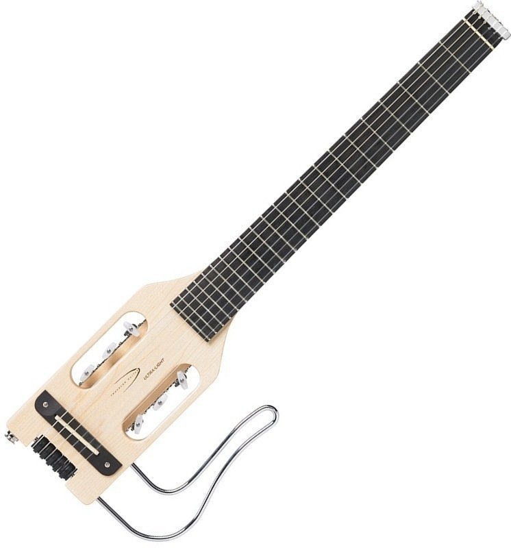 Класическа китара с предусилвател Traveler Guitar Ultra-Light Nylon Travel Guitar